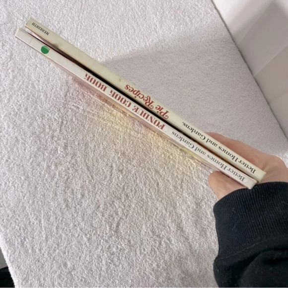 Vintage Better Homes And Garden Cook Books Pies Fondue - Picture 5 of 14